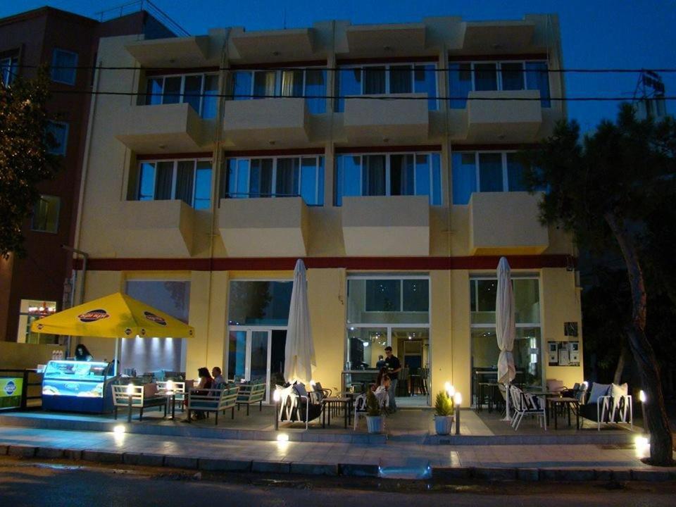 فندق Maravellia لوترا إديبسو المظهر الخارجي الصورة