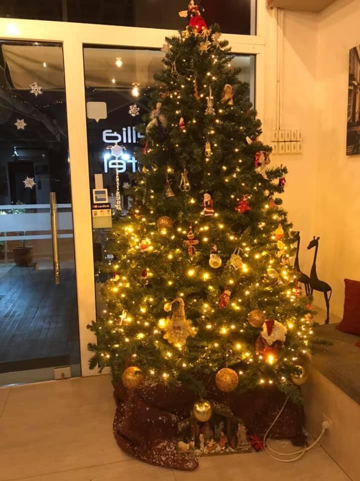 فندق Maravellia لوترا إديبسو المظهر الخارجي الصورة